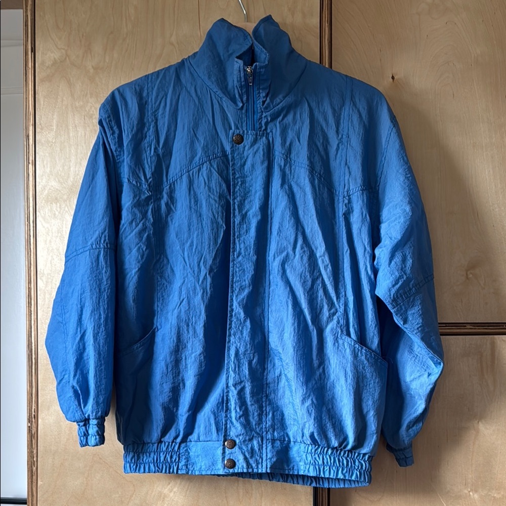 Blue Men's Jacket